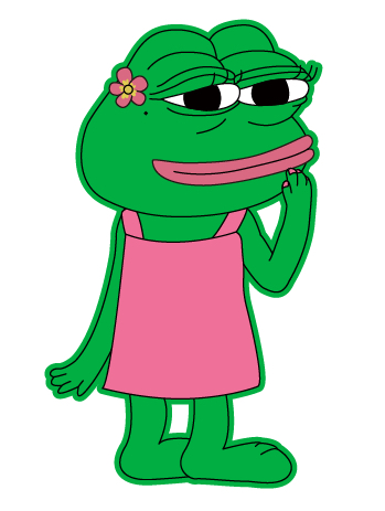 Pepe 新年找到真愛！跟女友Fafa過年玩魚蝦蟹、啤牌兼過情人節